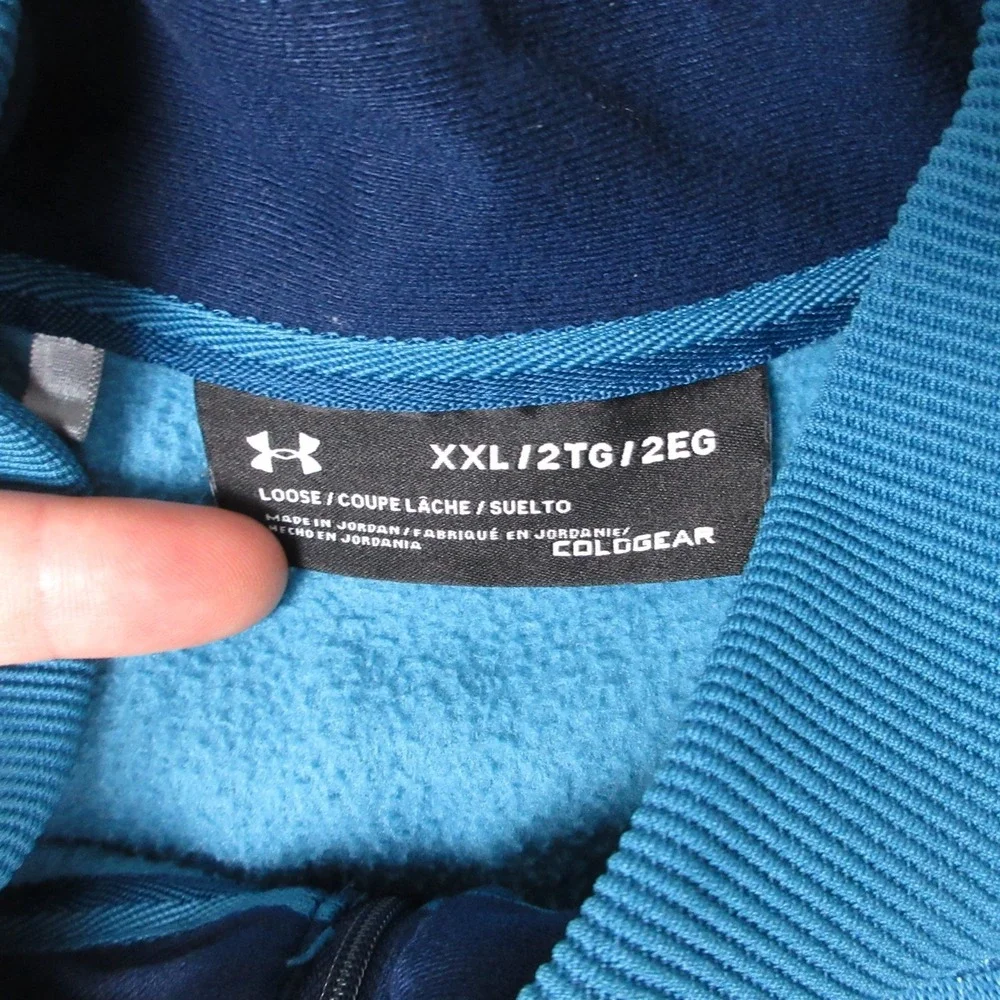 Under Armour thank you